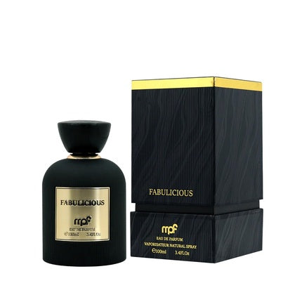 Mpf Fabulicious Eau De Parfum Spray Unisex 100ml 3.4oz
