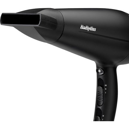 BaByliss Turbo Smooth 2200 Hair Dryer Black 2200W