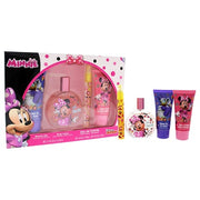 Disney Superhero Girls Set Aqua 120ml Body Wash 100ml Shampoo 60ml Lotion And Bag