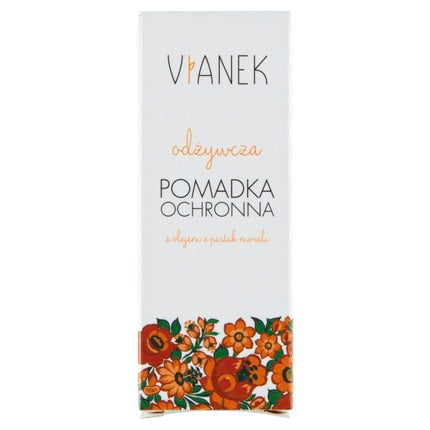 Vianek Nourishing Lip Balm 4.6g