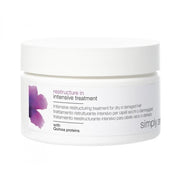 Simply Zen Restructure In Intensive Treatment 200 Ml Intensive Restructuring Treatment For Dry And Damaged Hair