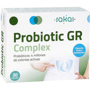 Probiotic G Complex 30 Capsules Of Sakai