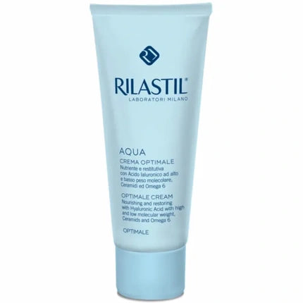 Rilastil Aqua Optimale Cream 50ml For Normal And Dry Skin