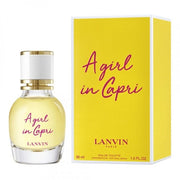 Lanvin A Girl In Capri Eau De Toilette 30ml