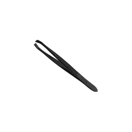 Eurostil Hair Removal Tweezers Black 8 Cm