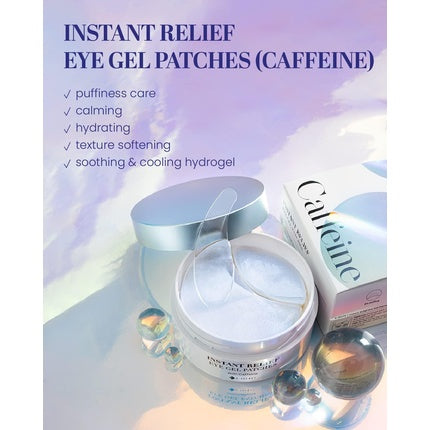 Ksecret Instant Relief Eye Gel Patch 102g