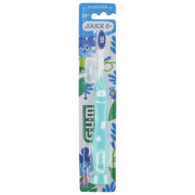 Gum Soft Junior Toothbrush 6+ - Removes Residues and Tooth