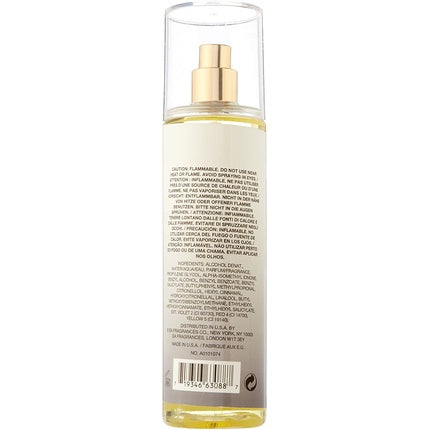 Jennifer Aniston For Women Fine Fragrance Mist 8oz