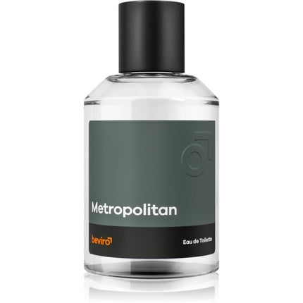 Beviro Metropolitan Eau De Toilette 50 ml for Men