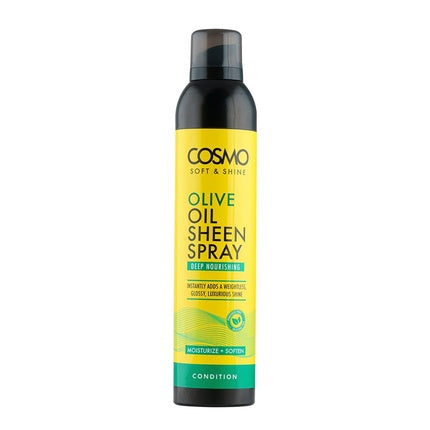 Cosmo Cosmetics Olive Oil Sheen Spray Conditioner 300ml