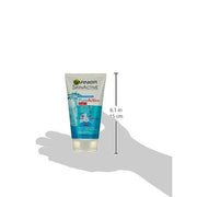 Garnier Pure Active Face Cleanser 3 in 1 Peeling Mask