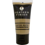 Mayfair Feather Finish Lasting Matte 02 Soft Beige Foundation 30ml