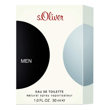 S.Oliver Men Eau De Toilette 30ml Spray