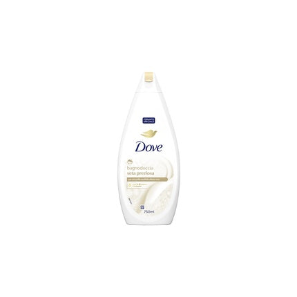 Dove Bath 750ml Silk By Dove