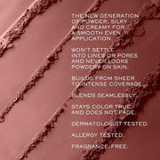 Lancôme Blush Subtil Oil-Free Silky Makeup Powder Long-Wear Face Blush Shimmer Mocha Havana Deep Raisin Shimmer Finish