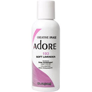 Adore Shining Semi Permanent Hair Colour 193 Soft Lavender