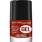 Maybelline Fast Gel Nail Polish 11 Red Punch 7ml