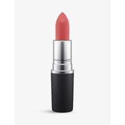 MAC Powder Kiss Sheer Outrage Lipstick