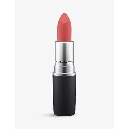 MAC Powder Kiss Sheer Outrage Lipstick