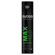 Syoss Max Hold Hairspray Mega Strong - 300ml