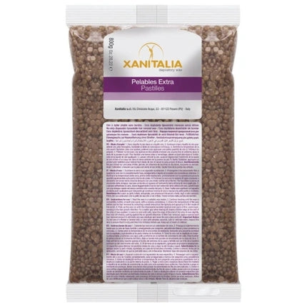 Xanitalia Pro Xan Pro Film Wax Pelables Nacre Bronze 800ml