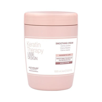 Alfaparf Milano Lisse Design Smoothing Cream 1000ml