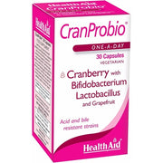 Cranprobio Probiotic Supplement 30 Capsules