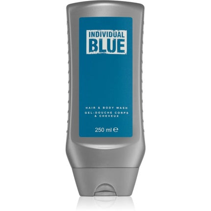 Avon Individual Blue Shower Gel for Men 250 ml
