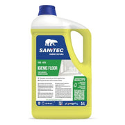 Sanitec Hygienic Floor Cleaner 5kg Orange and Bergamot Flowers
