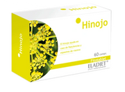 Eladiet Hinojo 60 Tablets 330 Milligrams