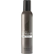 Inebrya Fixing Hairspray Ice Cream Stylein Logic Volume 320 Ml Volumizing Ecologic Lacquer