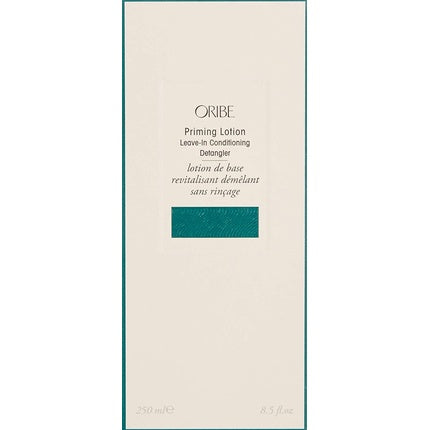 Oribe Priming Lotion Leave-In Conditioning Detangler 8.5 Fl Oz