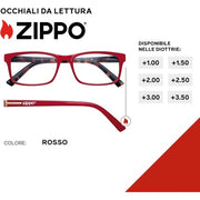 Zippo Reading Glasses 3.00 31Z-B20-RDE300