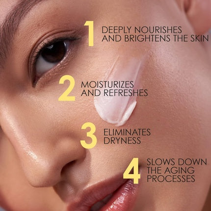 7DAYS Vitamin C Face Cream with Vitamin E and Tropical Fruit Complex 50ml