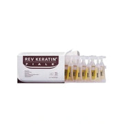 Rev Pharmabio Rev Keratin Ampoules 15 Of 5 Milliliters