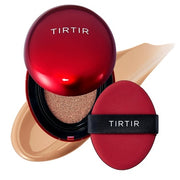 Tirtir Mask Fit Red Cushion Foundation - Full Coverage, Weightless, Skin Fit