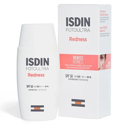 Isdin Isdin Fotoultra Redness Spf 50 50ml