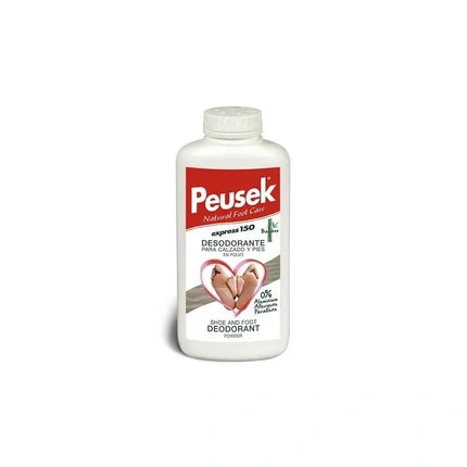 Peusek Peusek Express 150 Shoe And Foot Deodorant Powder 150g