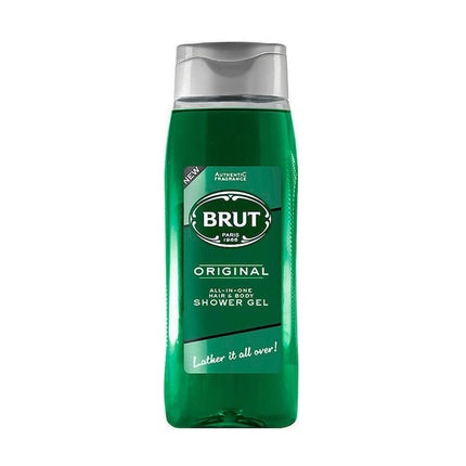 Brut Original Bath Gel 500ml