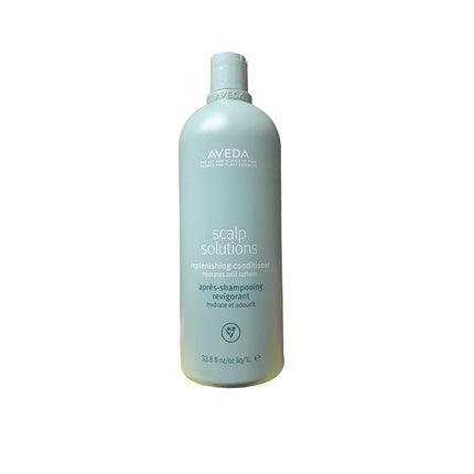 Aveda Scalp Solutions Replenishing Conditioner 33.8 Fl Oz 1L