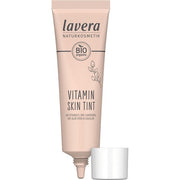 Lavera Vitamin Skin Tint Medium 02 Foundation for a Fresh Complexion
