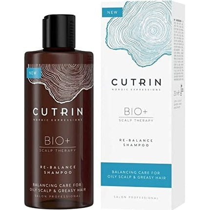 CUTRIN BIO+ Re-Balance Shampoo 250ml