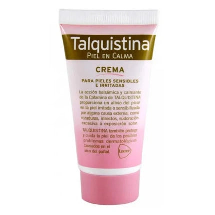 Talquistina Talquistina Cream 50ml