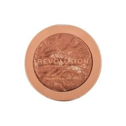 Makeup Revolution Reloaded Highlighter Highly Pigmented Powder Brightener 10 G