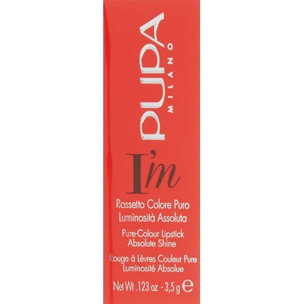 Pupa I'M Pupa Lipstick 404 Pink Cocktail