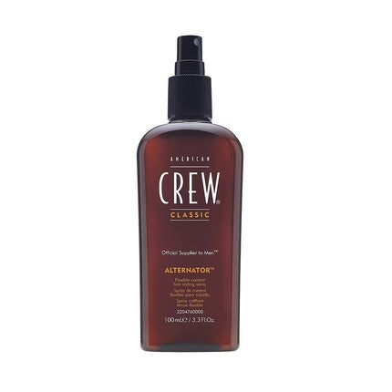 American Crew Alternator Finishing Spray 100 Ml