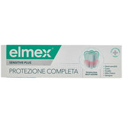 Elmex Sensitive Plus Complete Triple Action Toothpaste 75ml