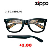Zippo Reading Glasses 2.00 - Stylish And Functional