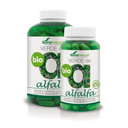 Soria Soria Verde Alfalfa 80 Capsules Herbal Dietary Supplement