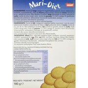 SANAVI GALL. MARIA DIET + OMEGA 3 180g